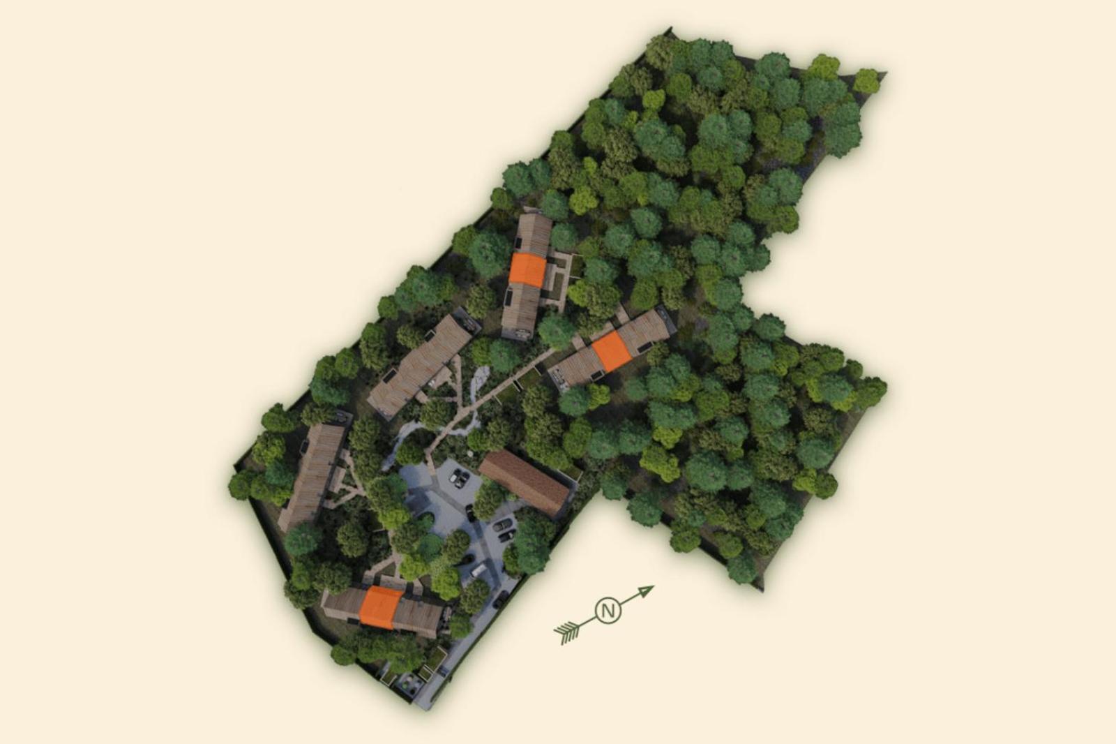 Wellness - 2 Personen - Woodz Apartment Heusden-Zolder