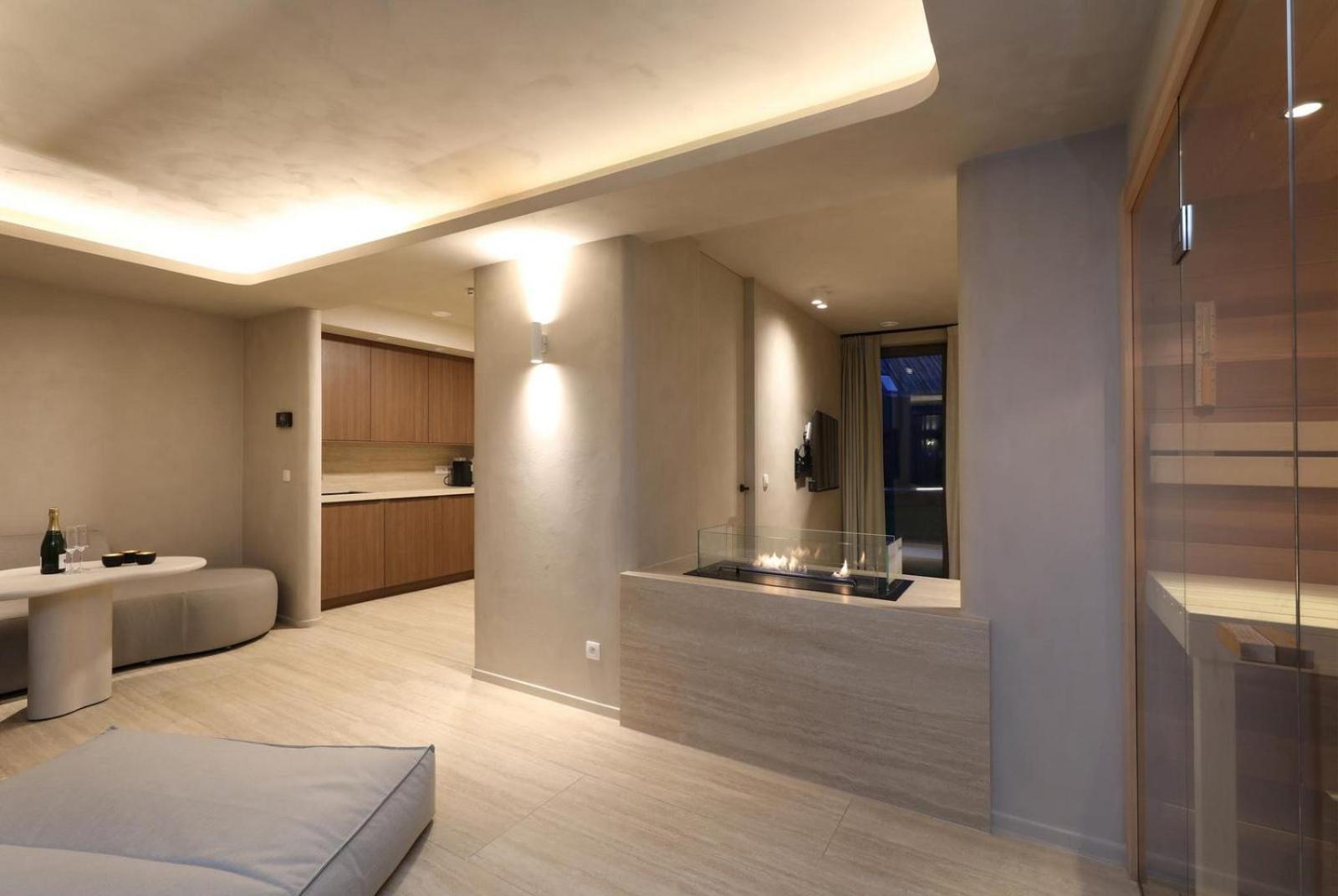 Apartment Wellness - 2 Personen - Woodz Heusden-Zolder