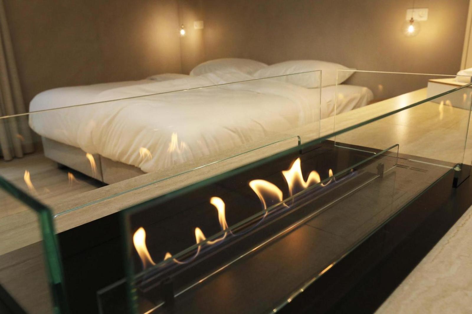 Wellness - 2 Personen - Woodz Apartment *