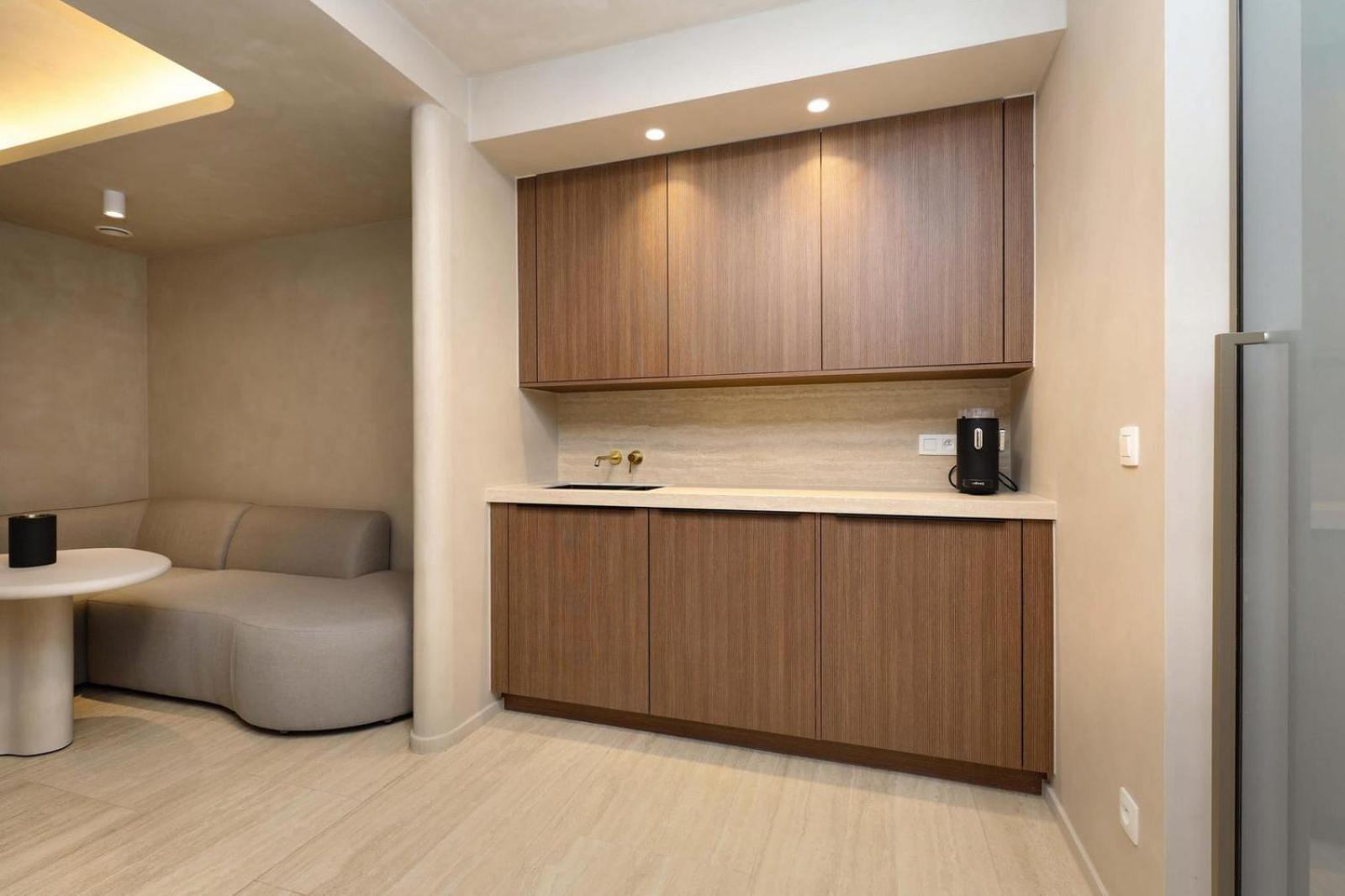 Apartment Wellness - 2 Personen - Woodz