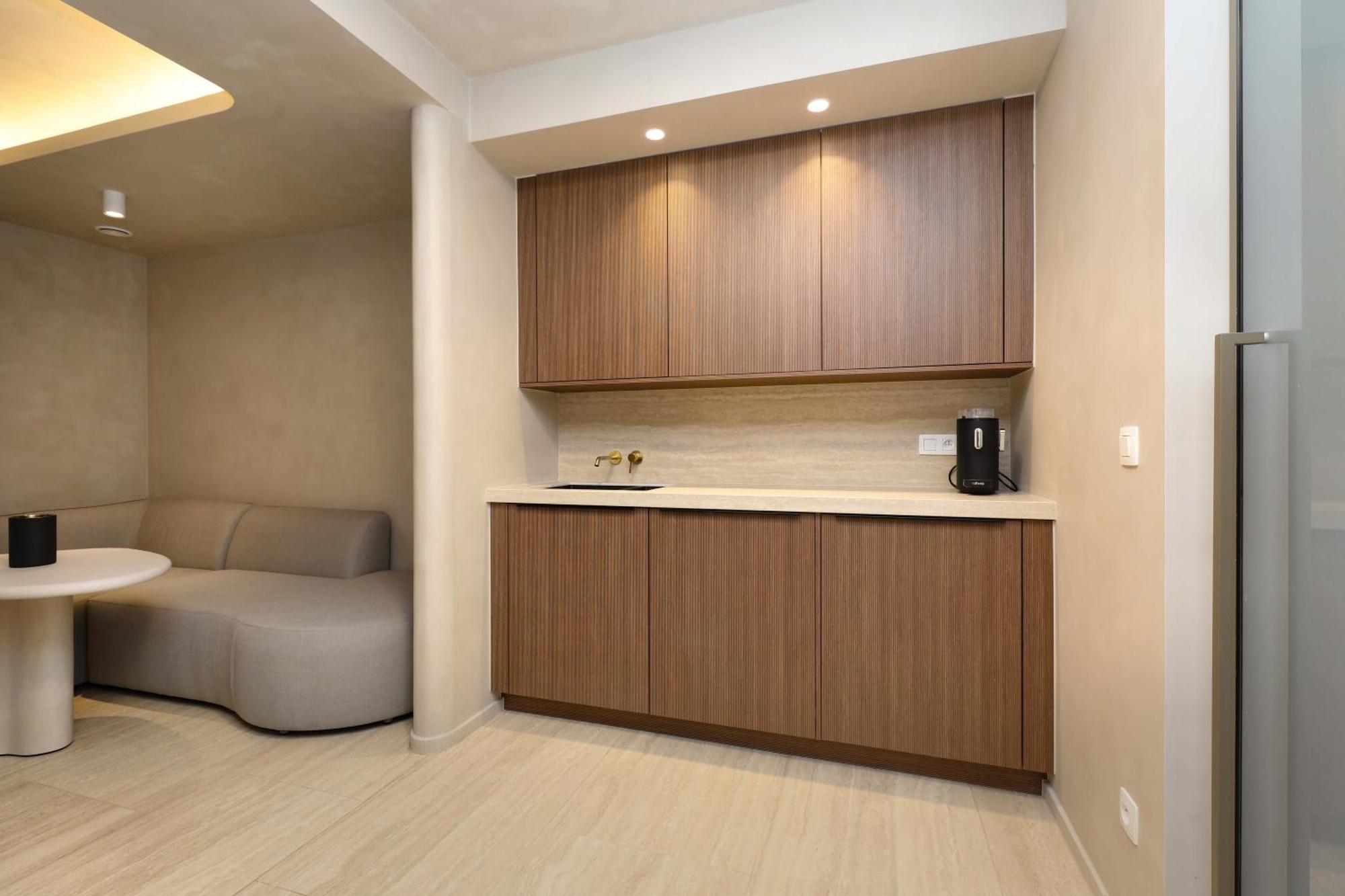 Wellness - 2 Personen - Woodz Apartment *