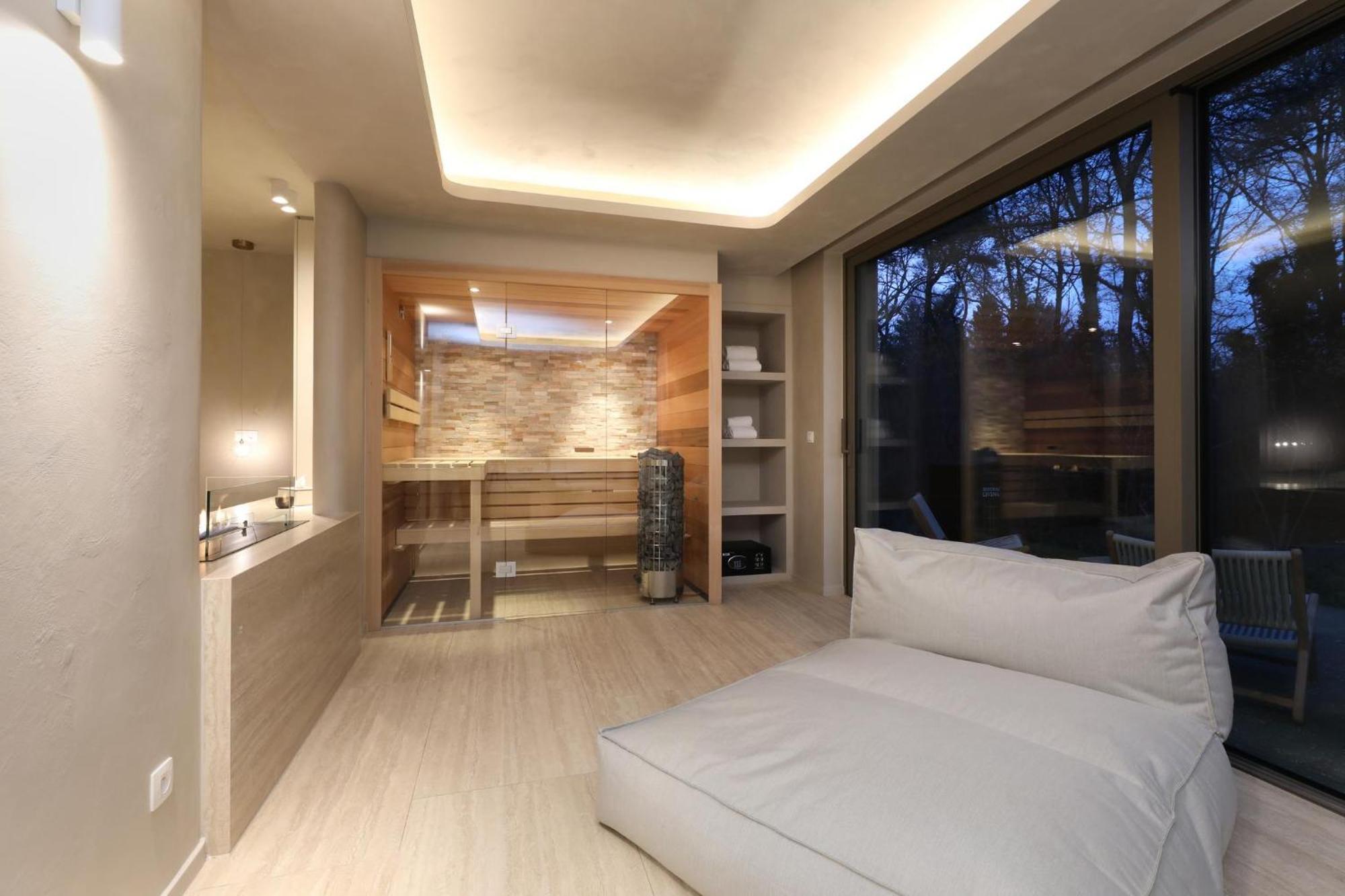 Wellness - 2 Personen - Woodz
