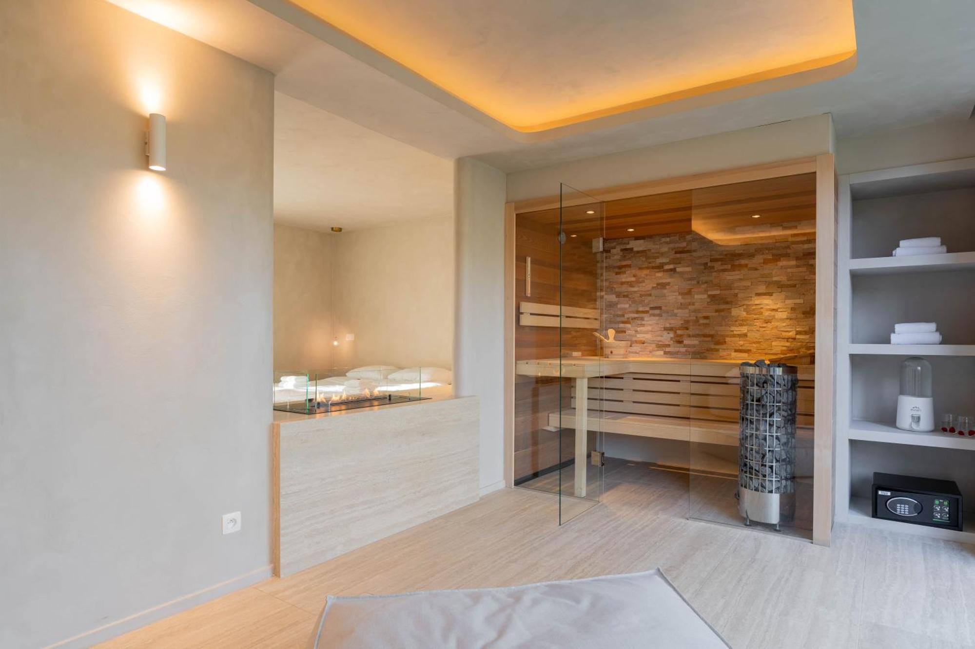 Wellness - 2 Personen - Woodz Heusden-Zolder