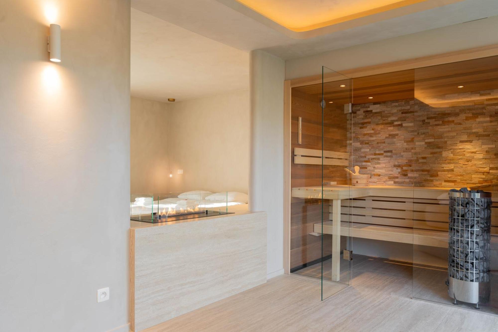 Wellness - 2 Personen - Woodz Apartment