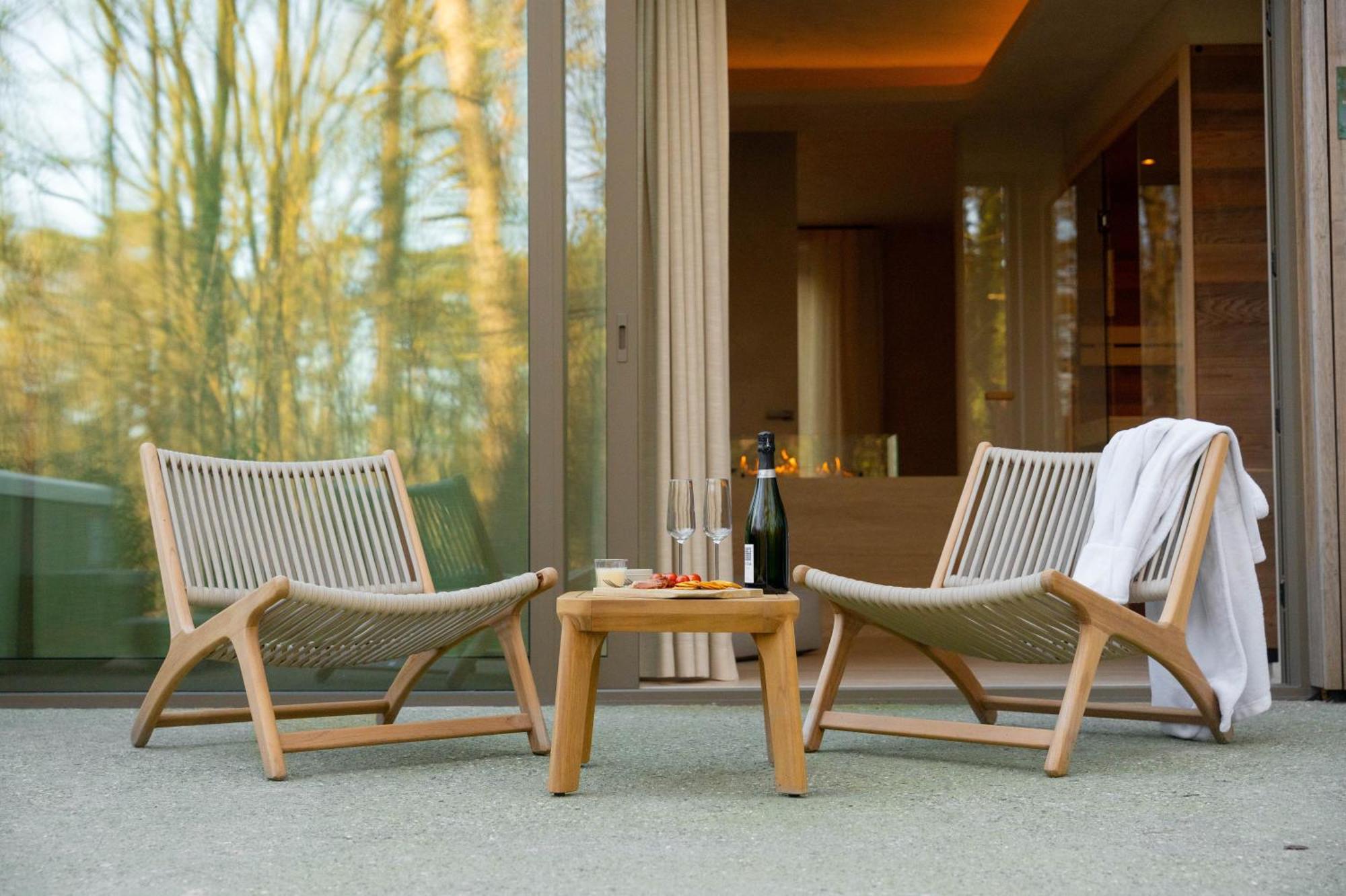 Wellness - 2 Personen - Woodz *