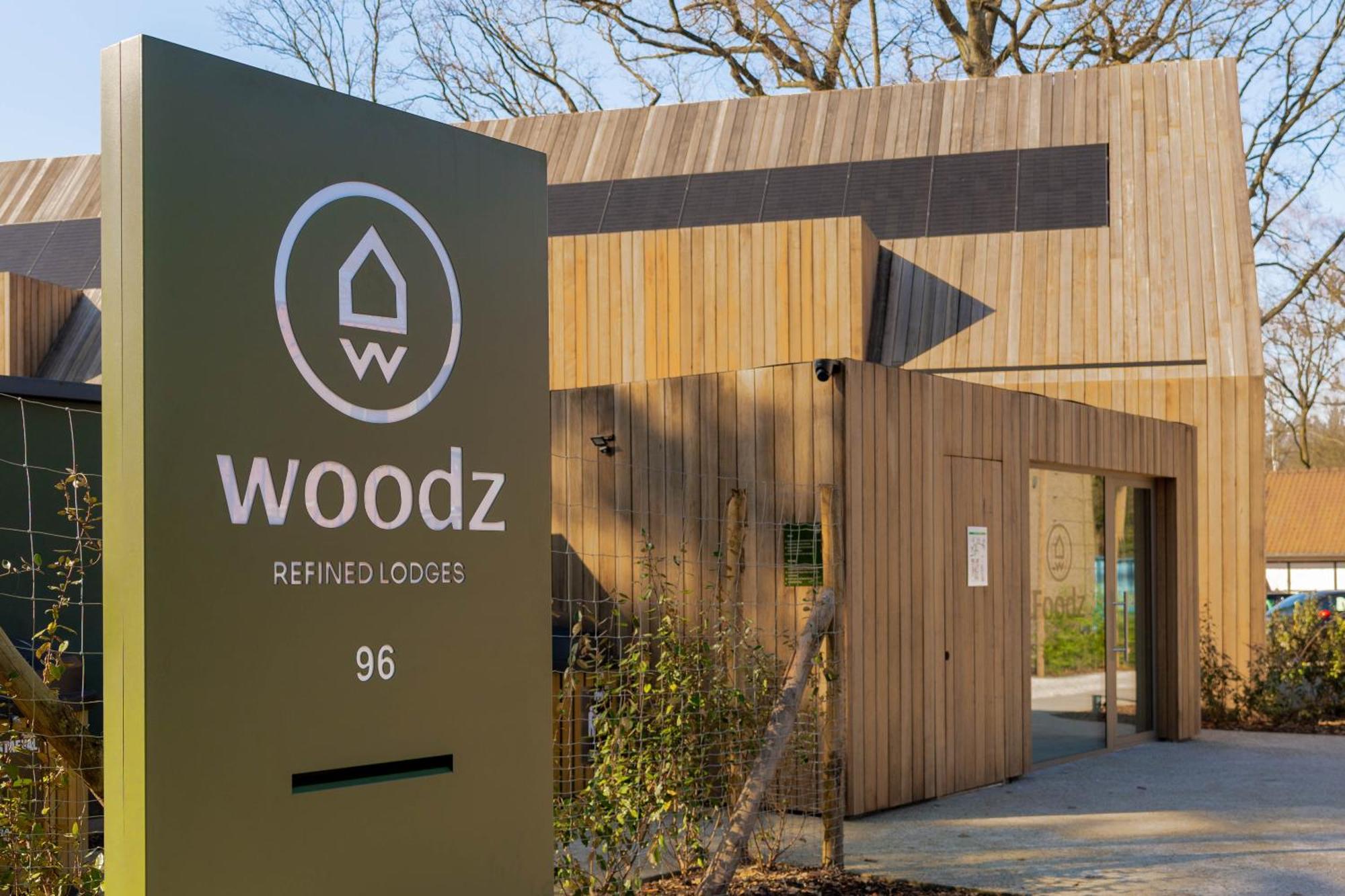 Apartment Wellness - 2 Personen - Woodz Heusden-Zolder