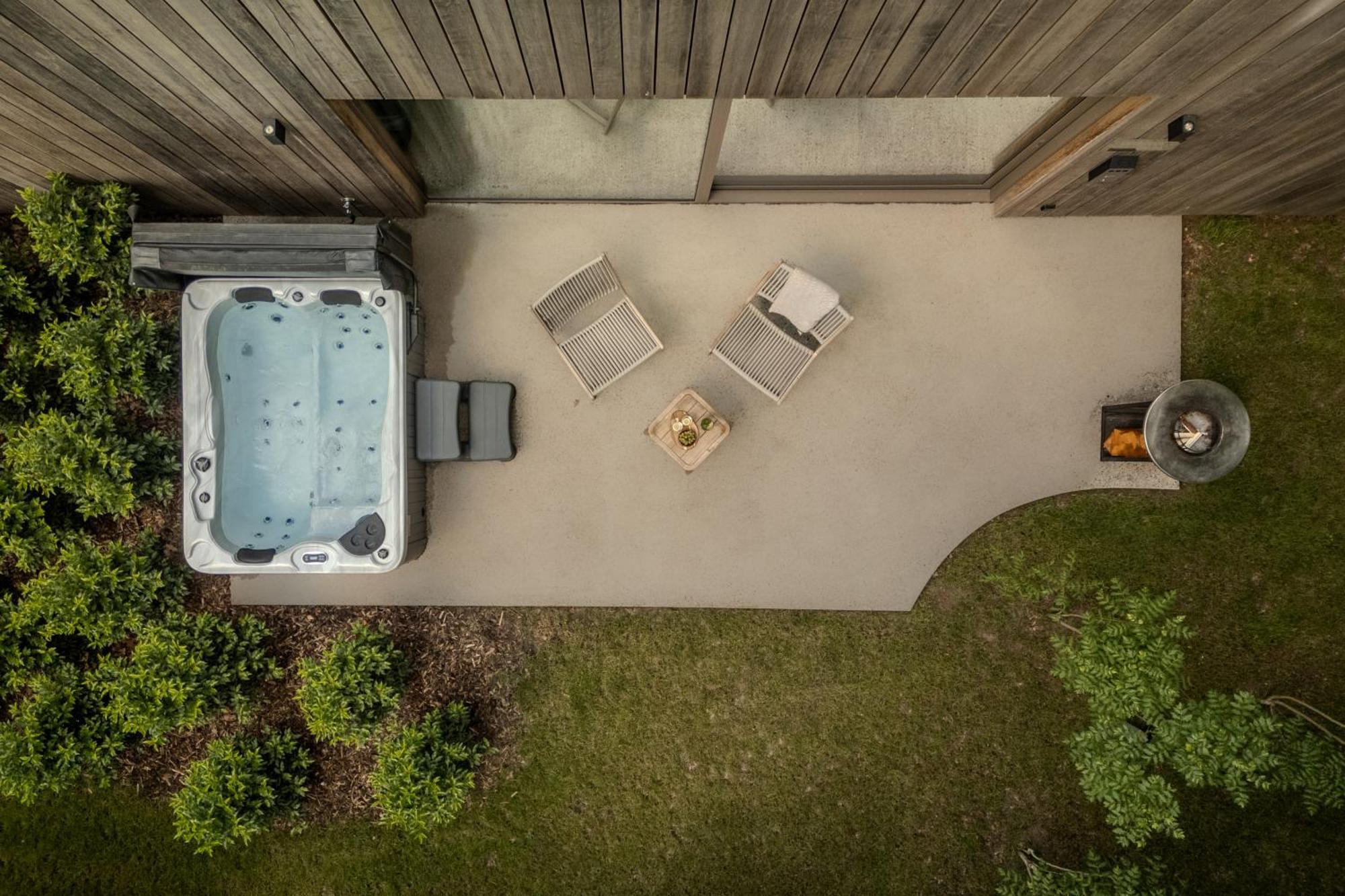 Wellness - 2 Personen - Woodz Apartment Heusden-Zolder