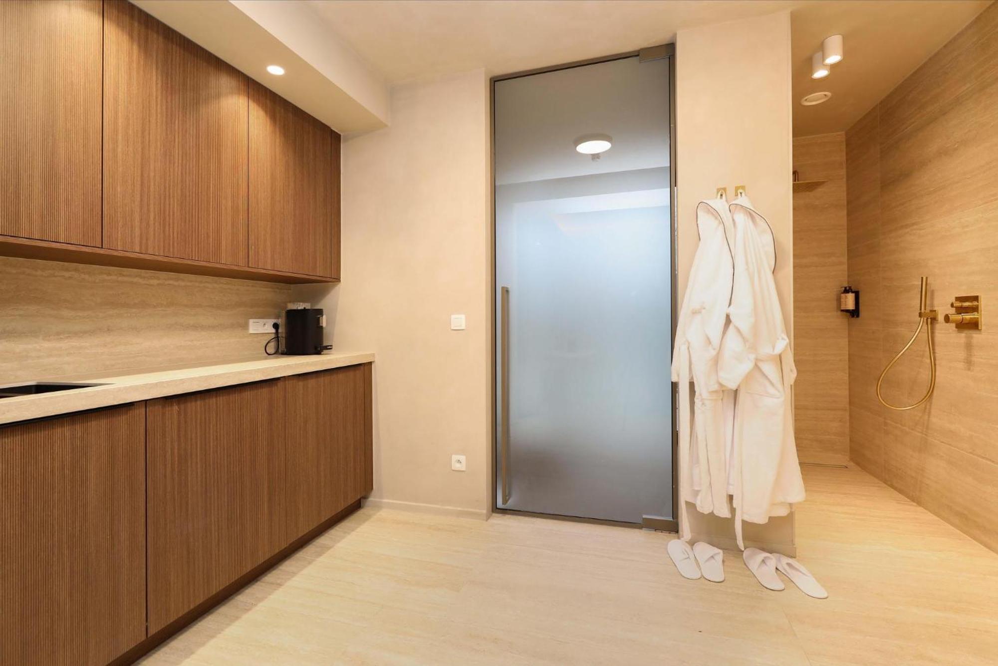 Wellness - 2 Personen - Woodz Heusden-Zolder