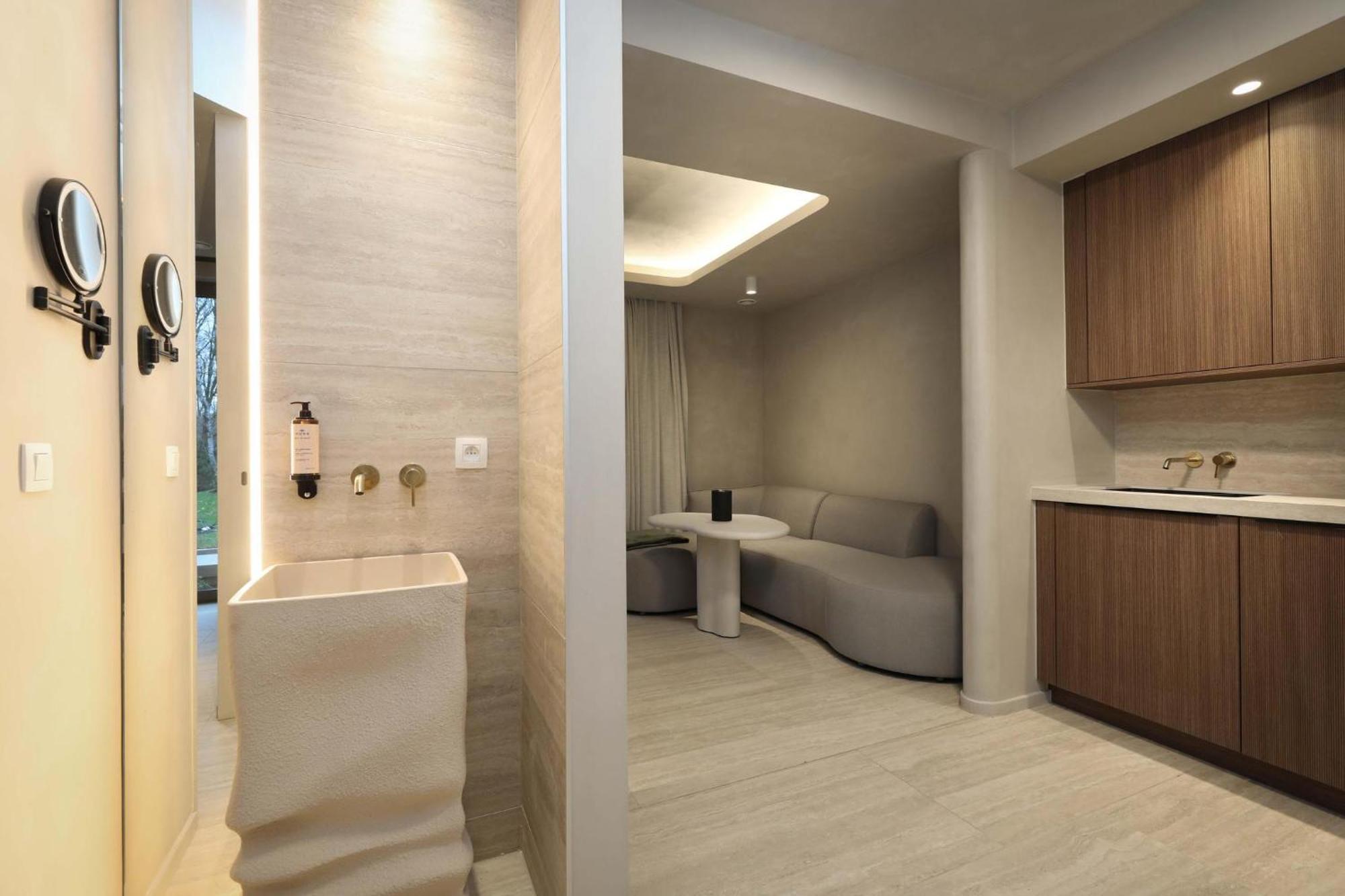 Wellness - 2 Personen - Woodz