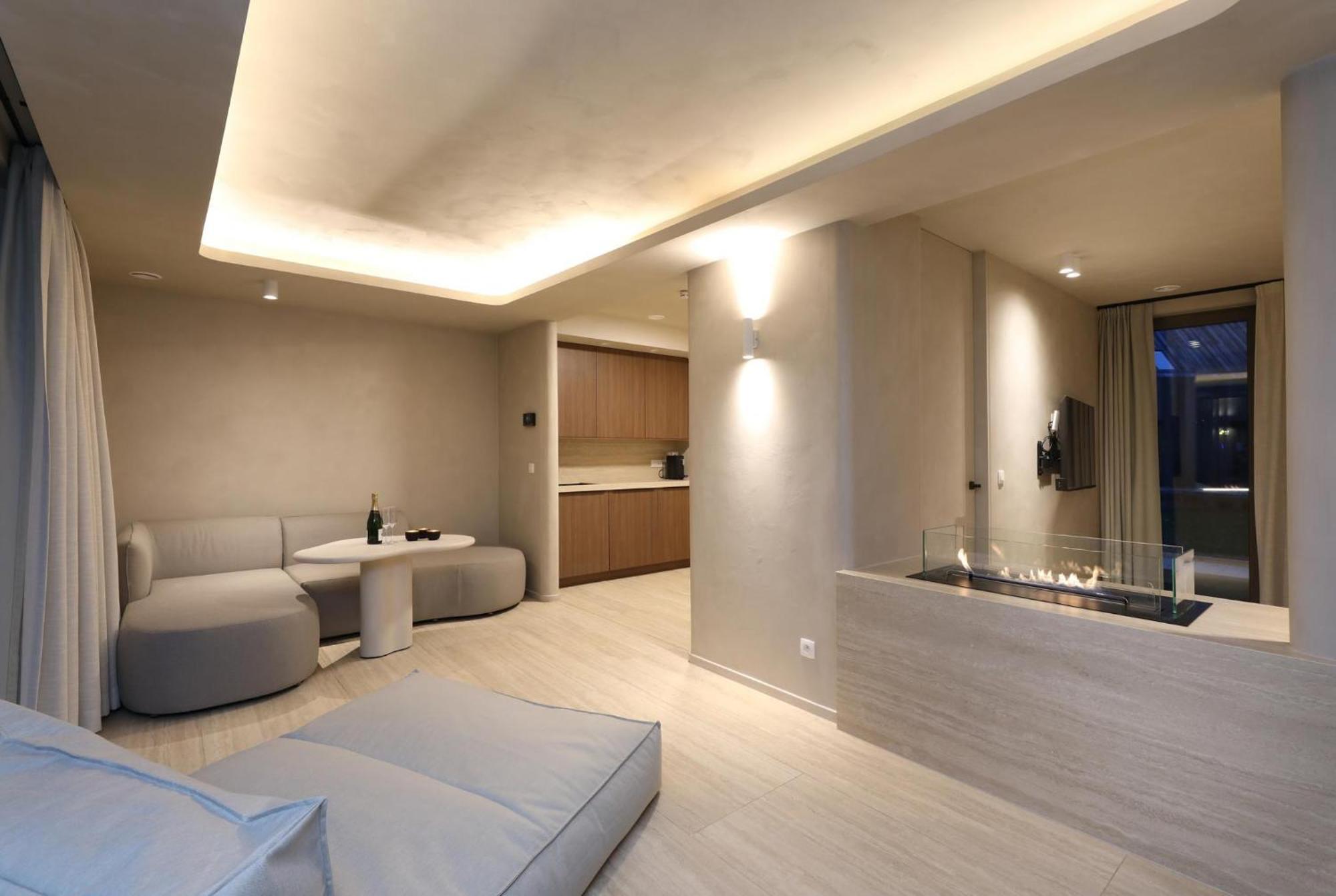 Apartment Wellness - 2 Personen - Woodz Heusden-Zolder