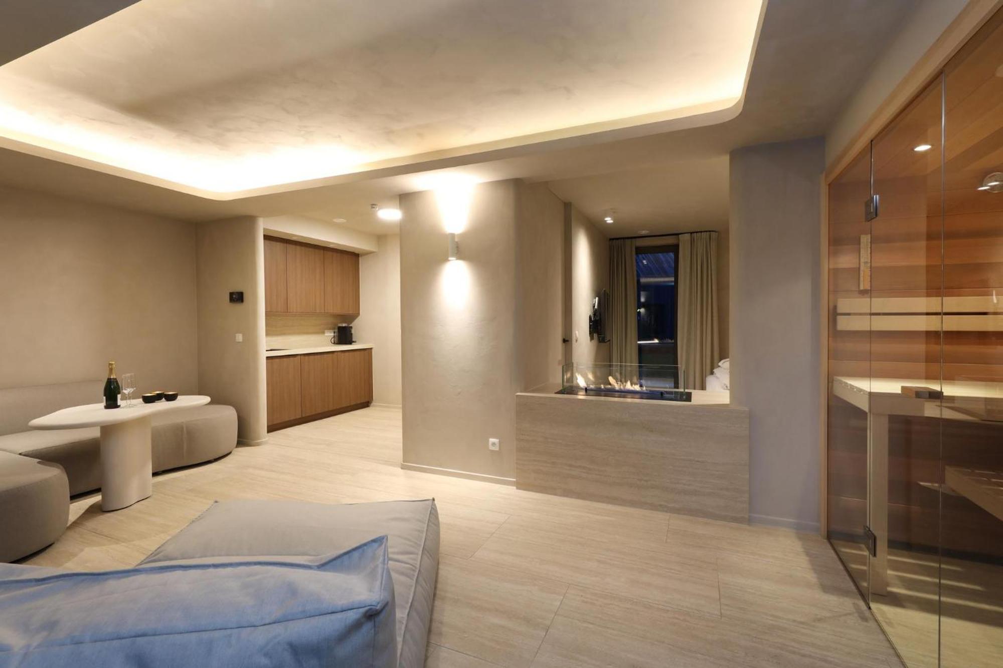 Wellness - 2 Personen - Woodz * Heusden-Zolder