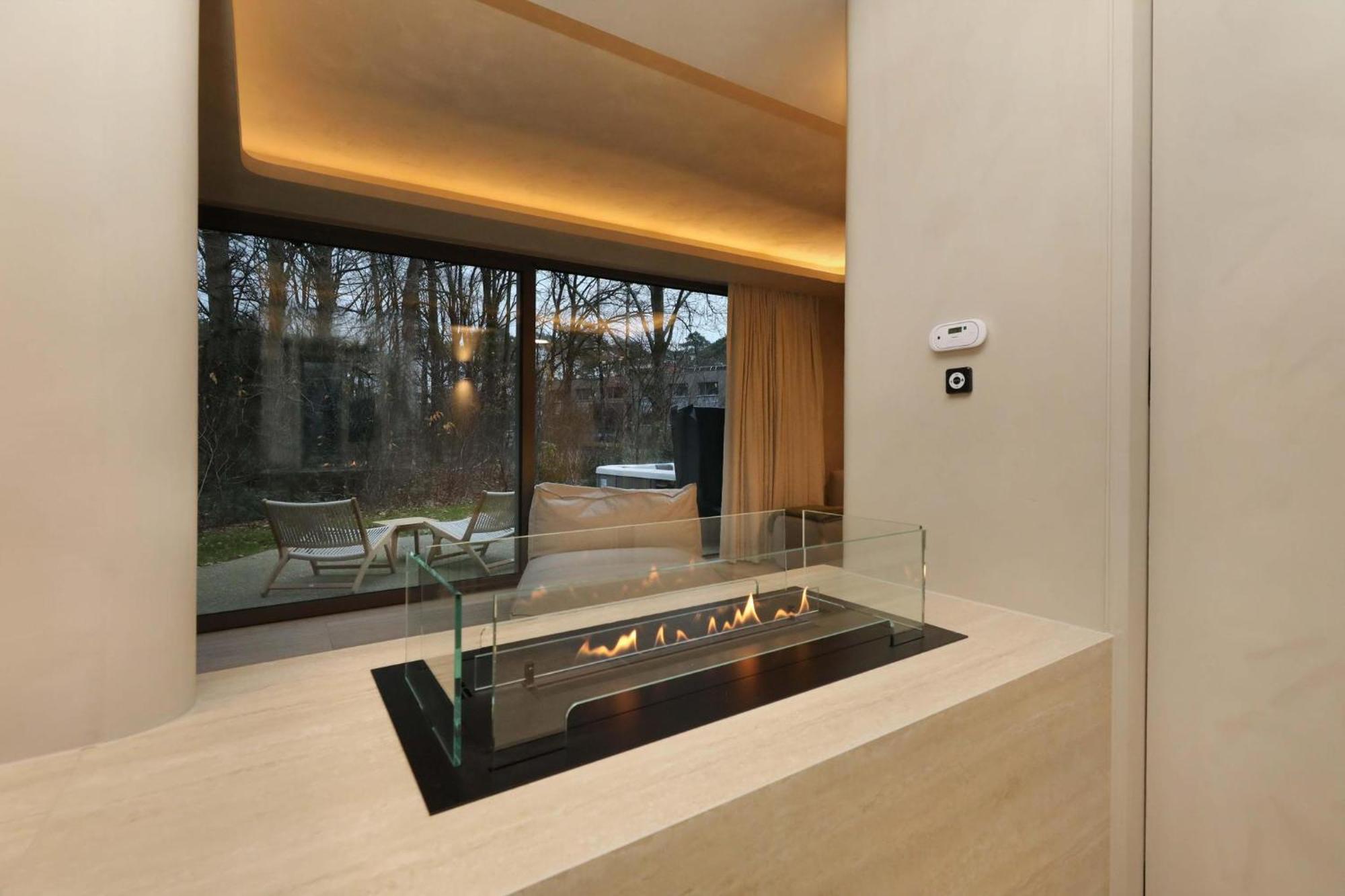 Wellness - 2 Personen - Woodz Apartment *