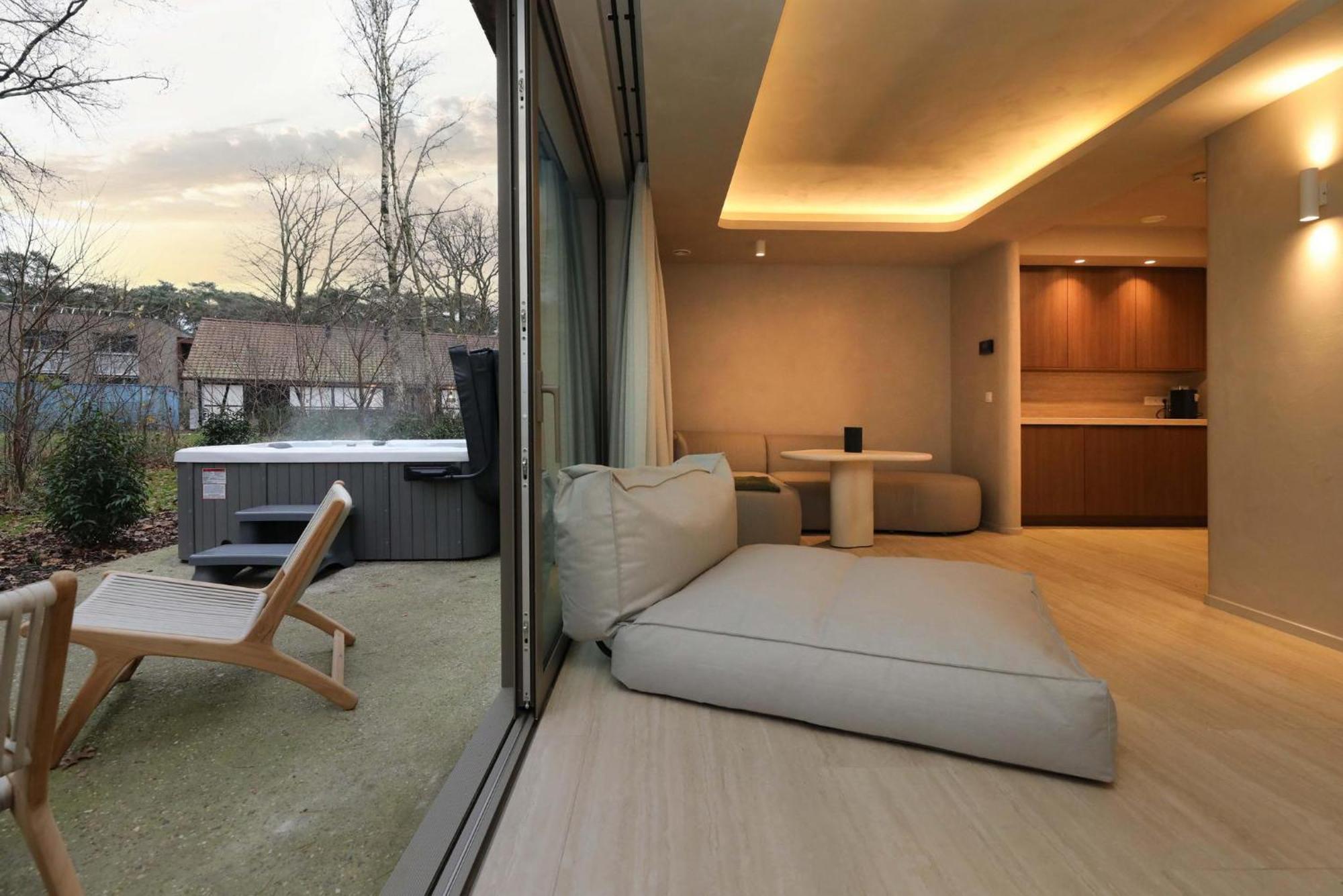 Wellness - 2 Personen - Woodz Apartment