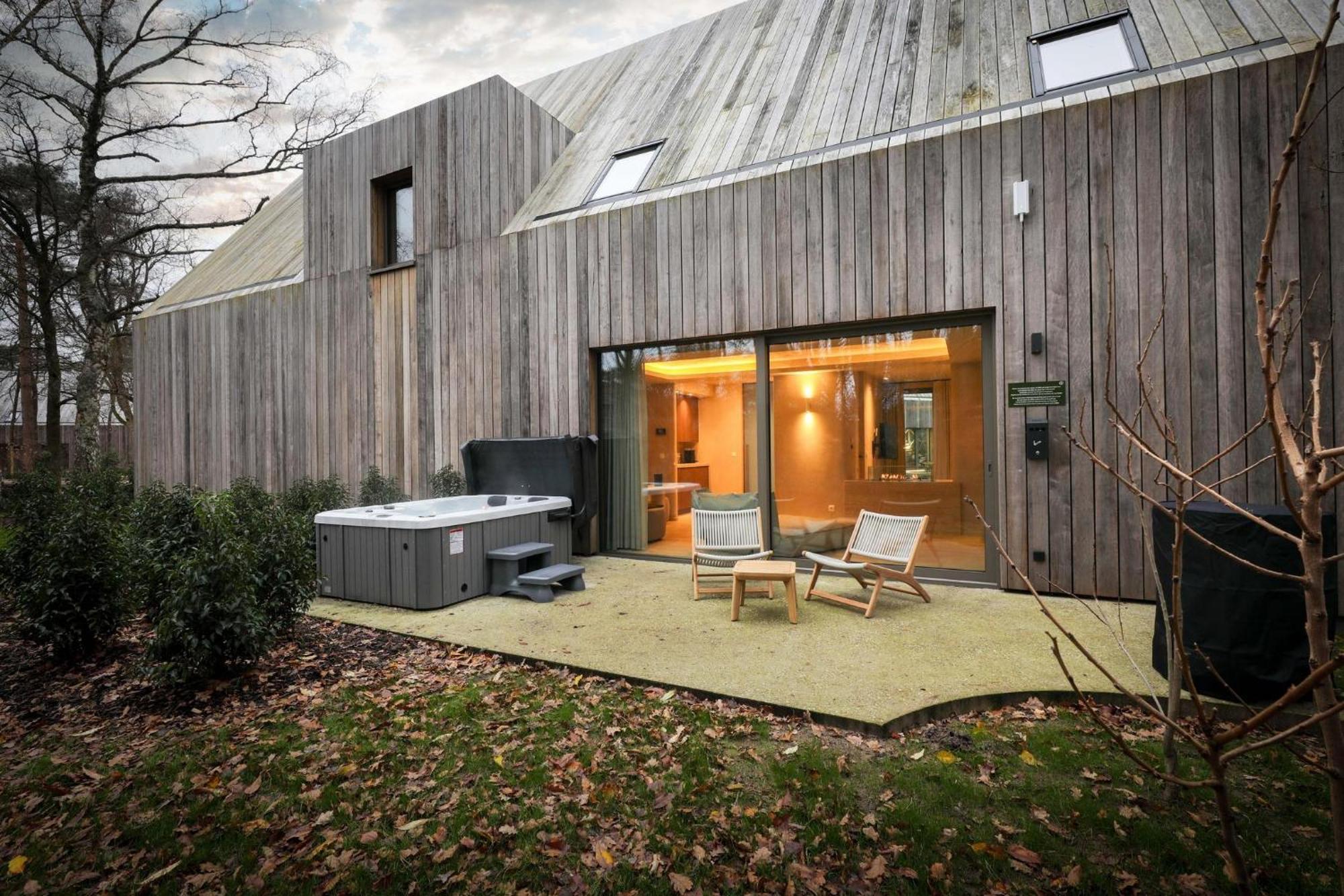 Wellness - 2 Personen - Woodz Heusden-Zolder