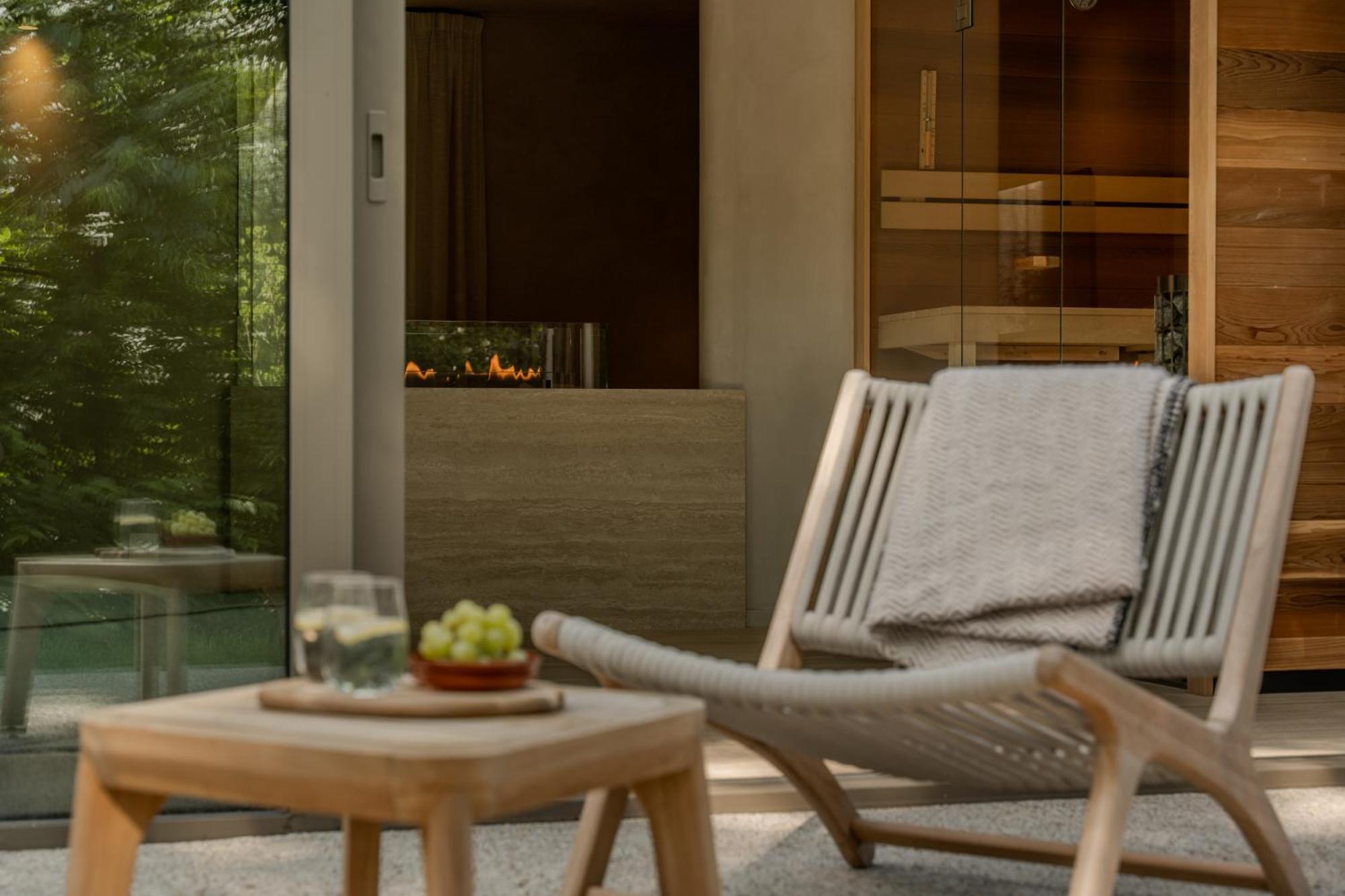 Wellness - 2 Personen - Woodz Apartment