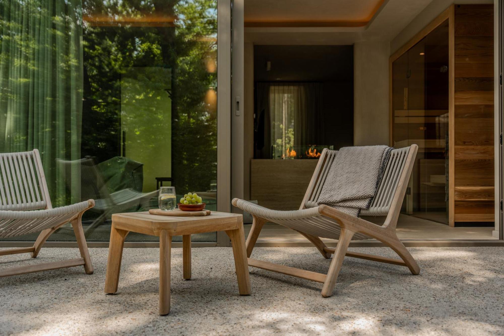 Wellness - 2 Personen - Woodz *