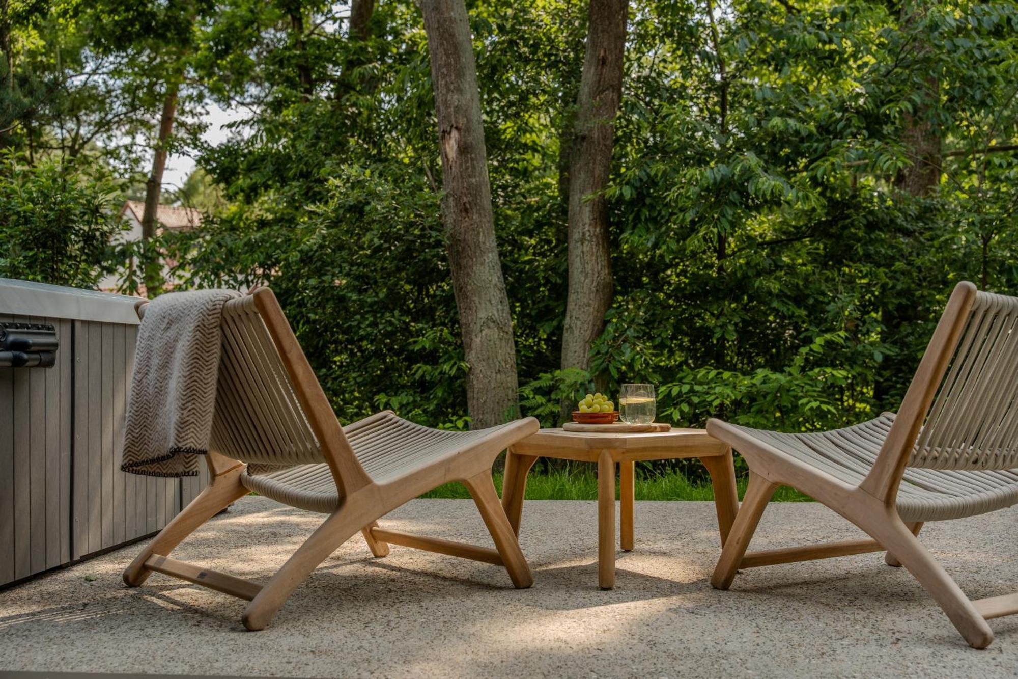 Apartment Wellness - 2 Personen - Woodz Heusden-Zolder