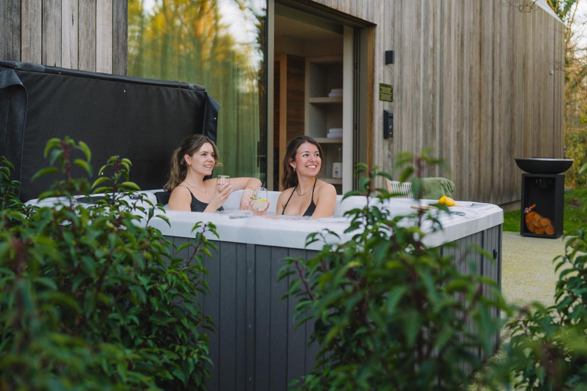 Wellness - 2 Personen - Woodz * Heusden-Zolder